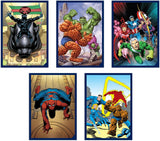 Marvel Universe Sticker Collection Single Pack