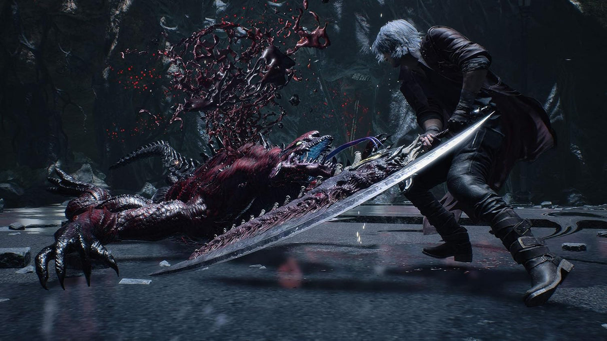 Devil May Cry 5 Special Edition - PS5