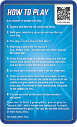 Top Trumps Sonic the Hedgehog Specials Card Game