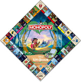 Lilo and Stitch Monopoly