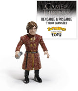 BendyFigs Game of Thrones Tyrion Lannister - the Noble Collection