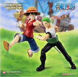 Bandai Ultimate Legends One Piece Luffy Action Figure - 12.5cm Luffy Anime Figure