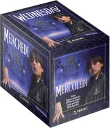 Wednesday 2 Sticker Collection - x36 Packs