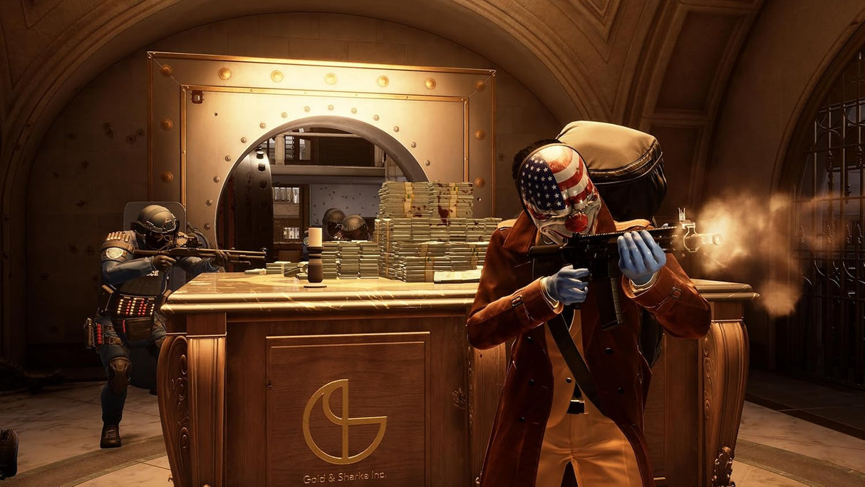 PAYDAY 3 - Day One Edition - PS5