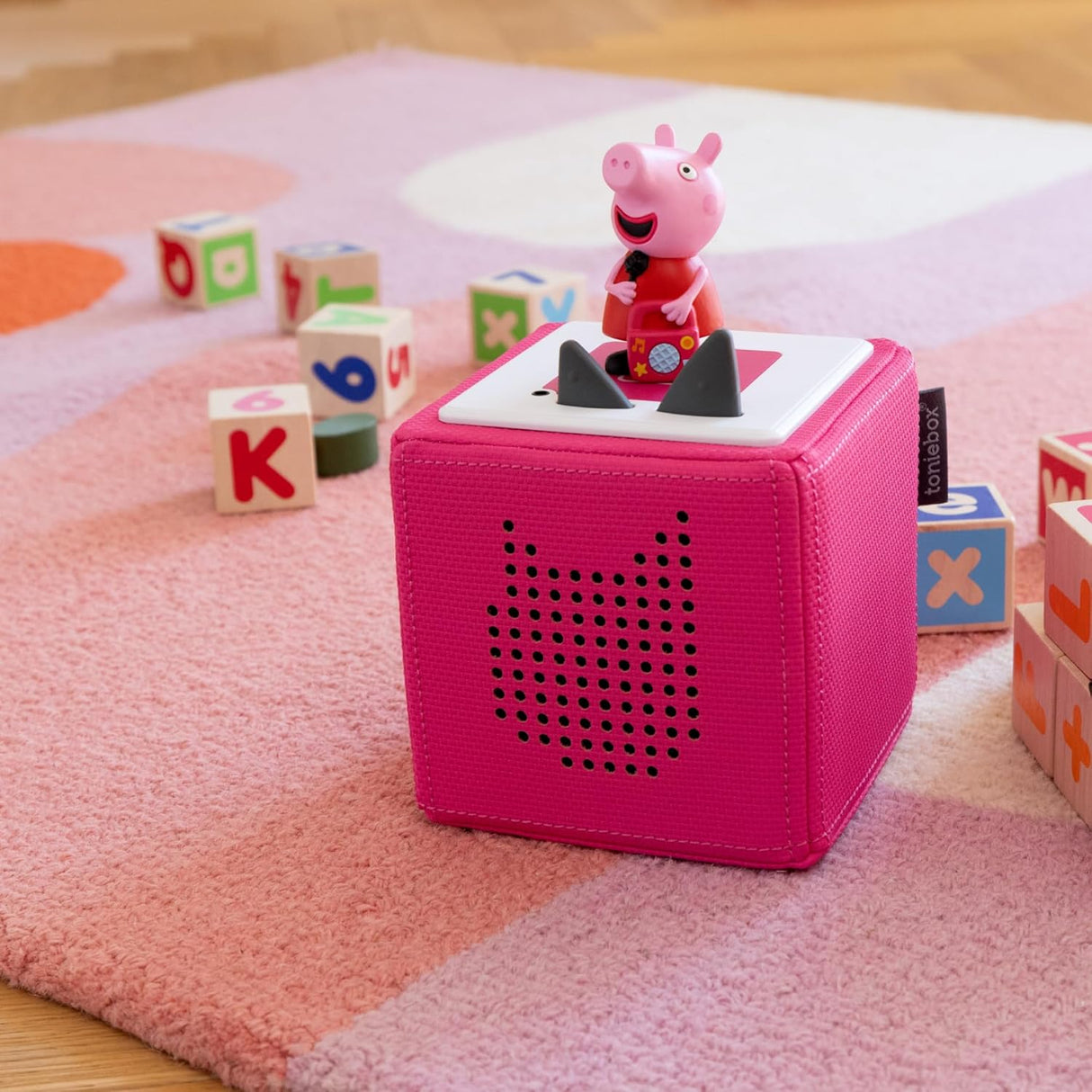 Peppa Pig, My First Album Tonie