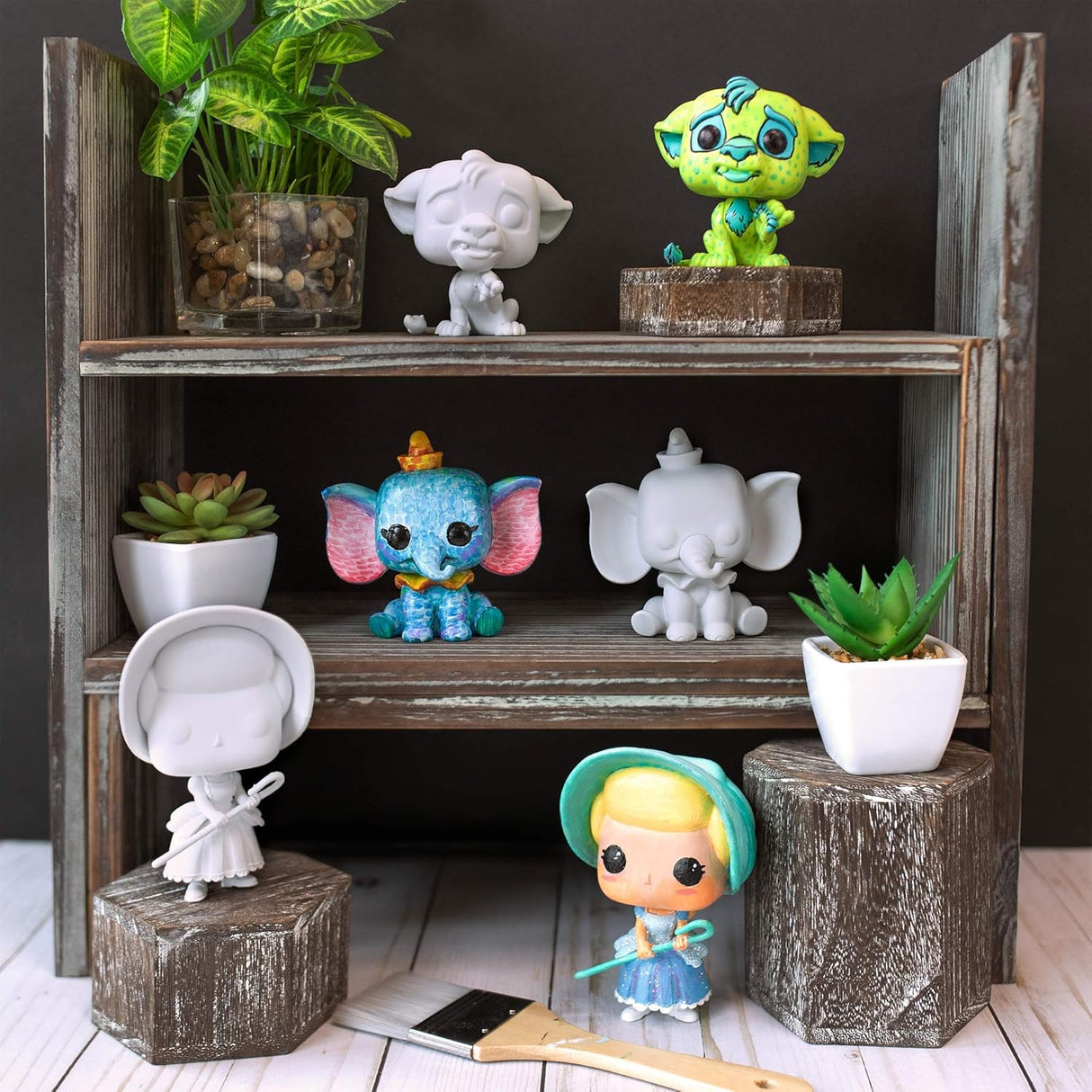 Disney Toy Story Bo Peep DIY Pop! Vinyl Figure