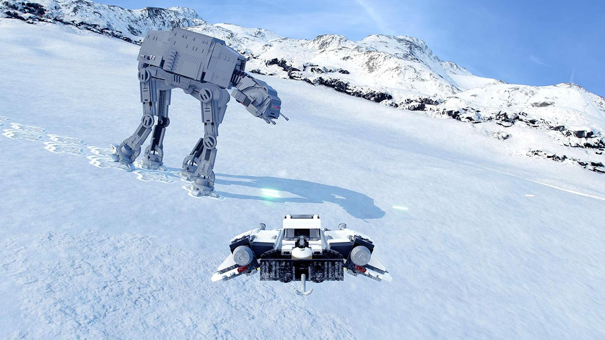 Lego Star Wars: the Skywalker Saga - PS5