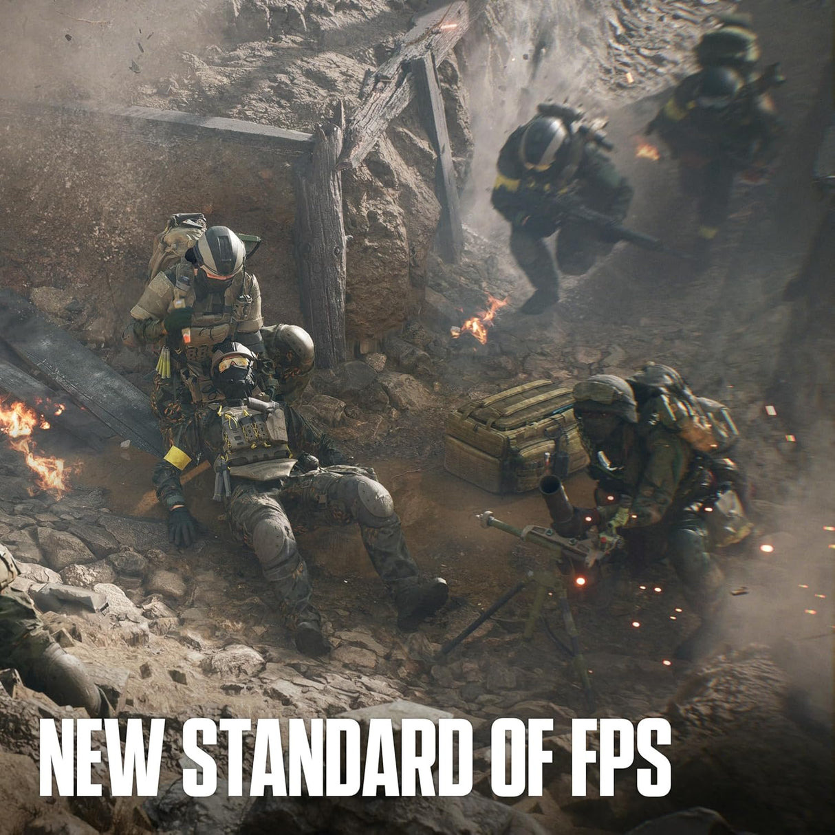 Battlefield 6 Standard Edition XBOX Series X | Video Game | English