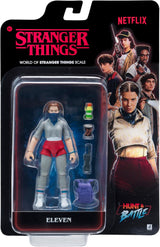 Stranger Things Eleven-4 Inch Articulated Action Figure