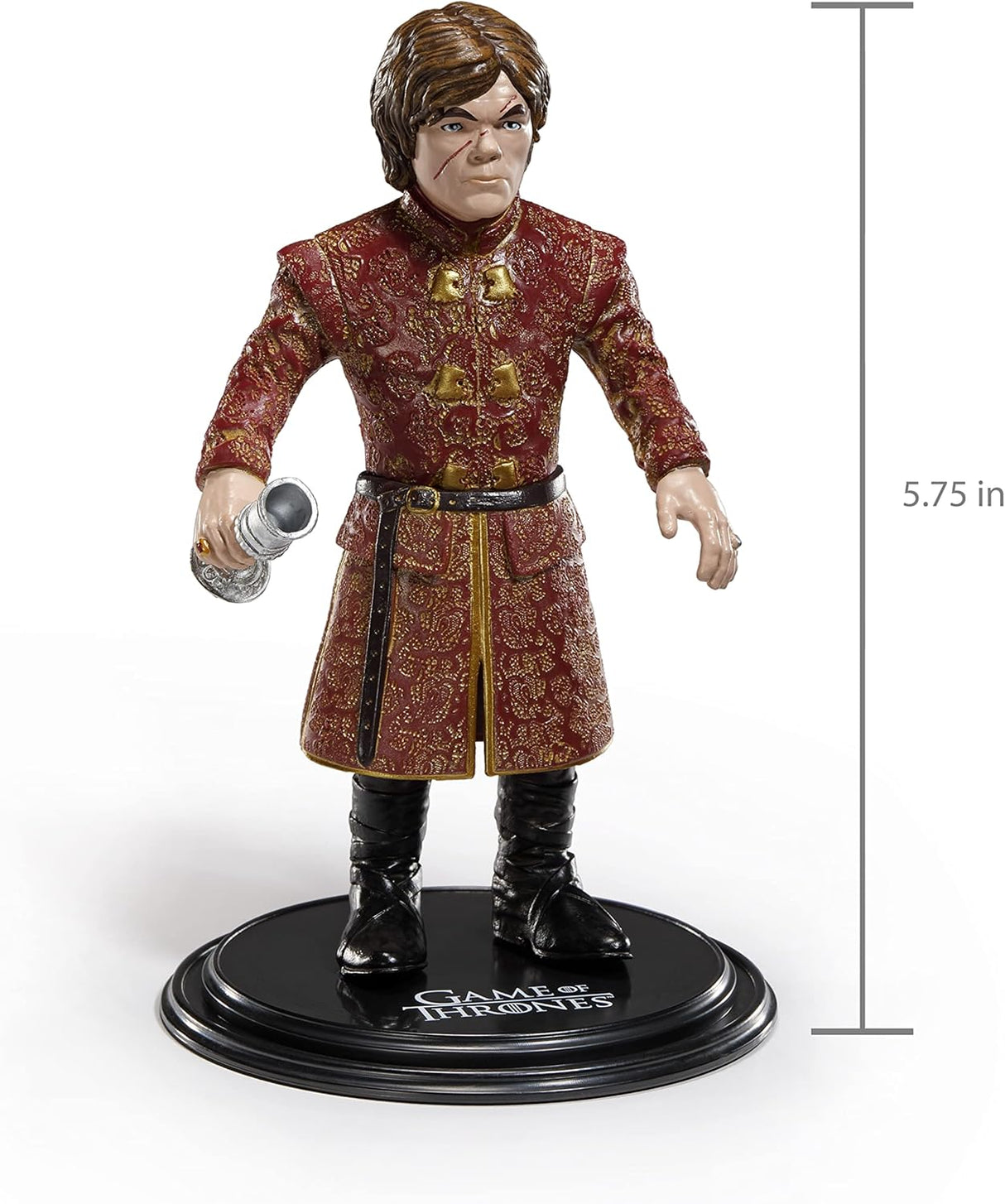 BendyFigs Game of Thrones Tyrion Lannister - the Noble Collection
