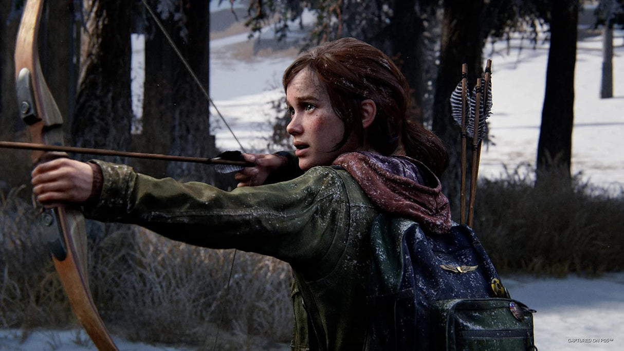 The Last of US Part I PS5