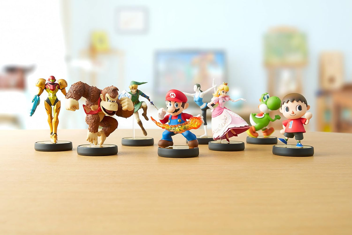 Nintendo amiibo: Princess Peach No. 2 – Super Smash Bros. Collection