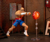 Sagat Street Fighter 6 Deluxe Collector Figure