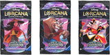 Disney Lorcana TCG Rise of the Floodborn Booster Pack
