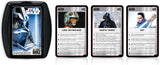 Top Trumps Star Wars Quiz Game 500 Question