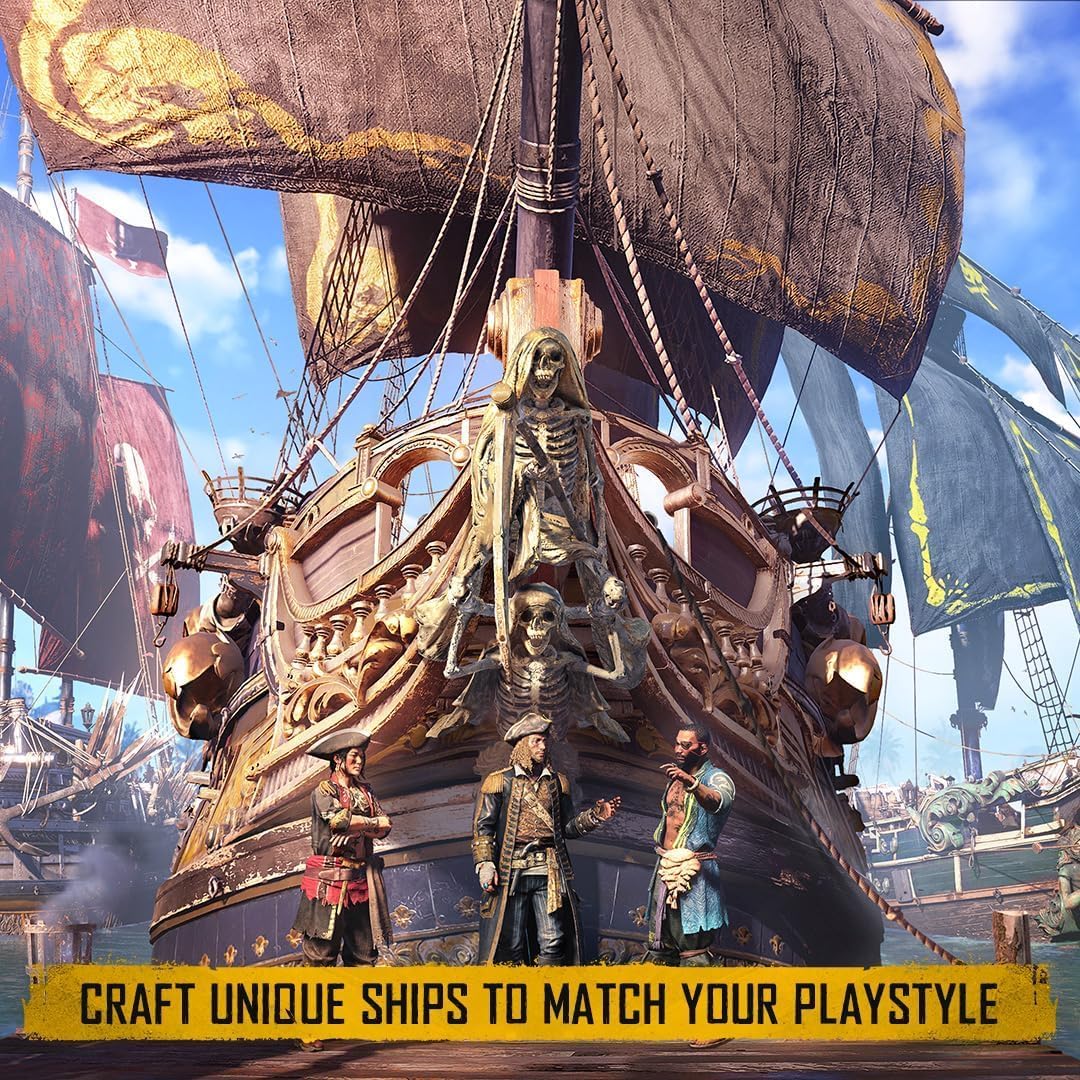 Skull and Bones Limited Edition (PS5)