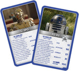 Top Trumps Star Wars Droids Dedicated Deck Card Game