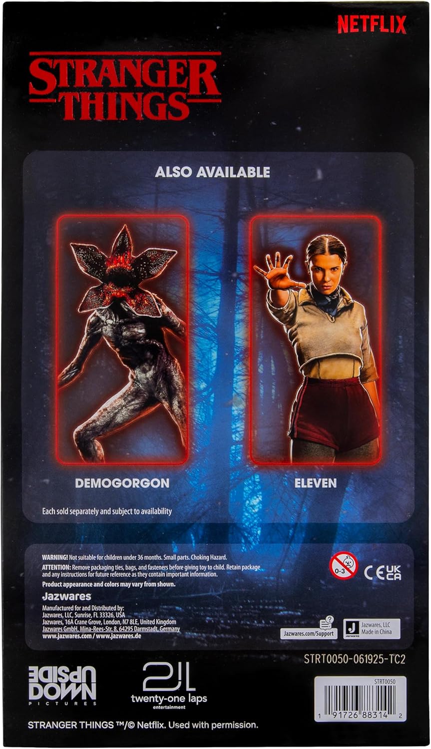 Stranger Things Season 5: Upside Down 6-Inch Collector Figure - Dustin Henderson