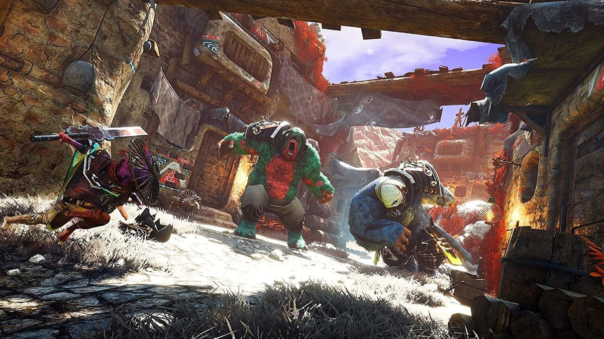 Biomutant - Xbox Series X