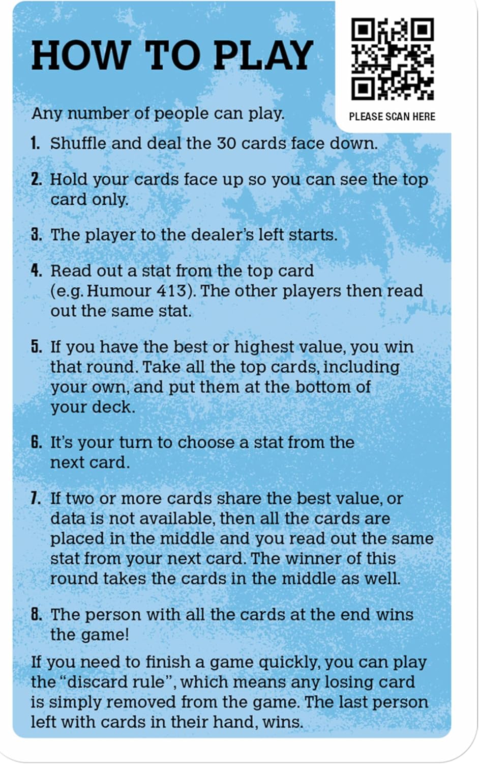 Lilo and Stitch Card Game Top Trumps Special