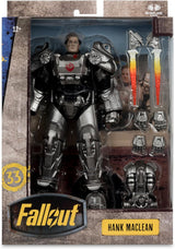Fallout TV 7in - WV1 Hank Maclean Mc Farlane Toys