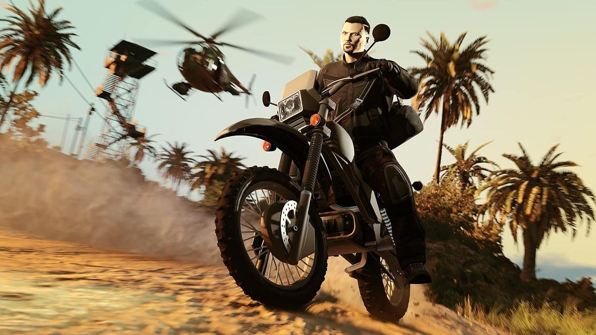 Grand Theft Auto V - PS5