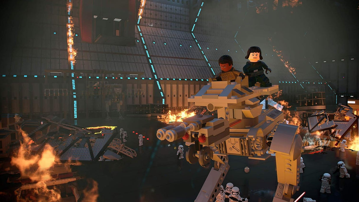 Lego Star Wars: the Skywalker Saga - PS5