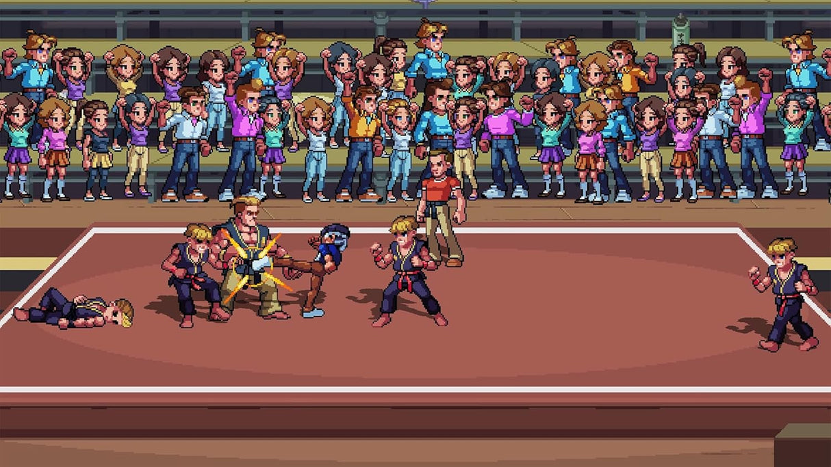 The Karate Kid Street Rumble - PS5