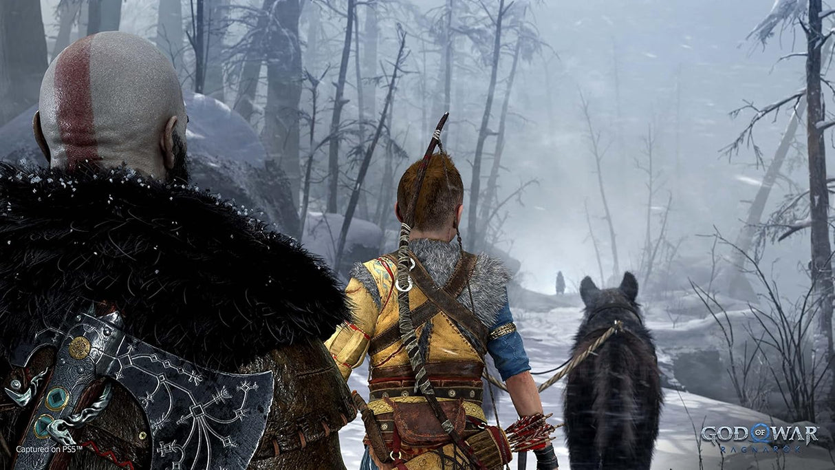 God of War Ragnarok - PS5