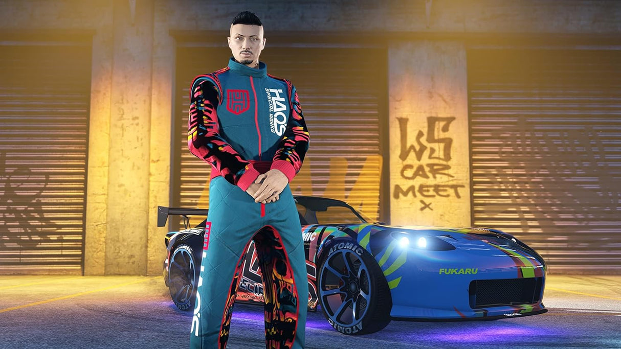 Grand Theft Auto V - PS5