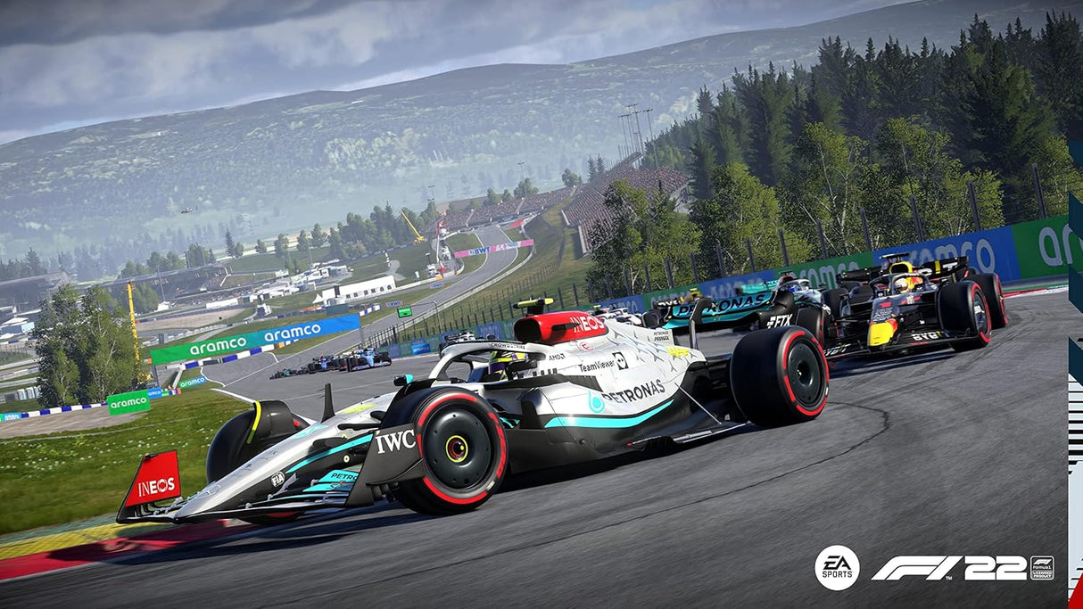 F1 22 - Ps5