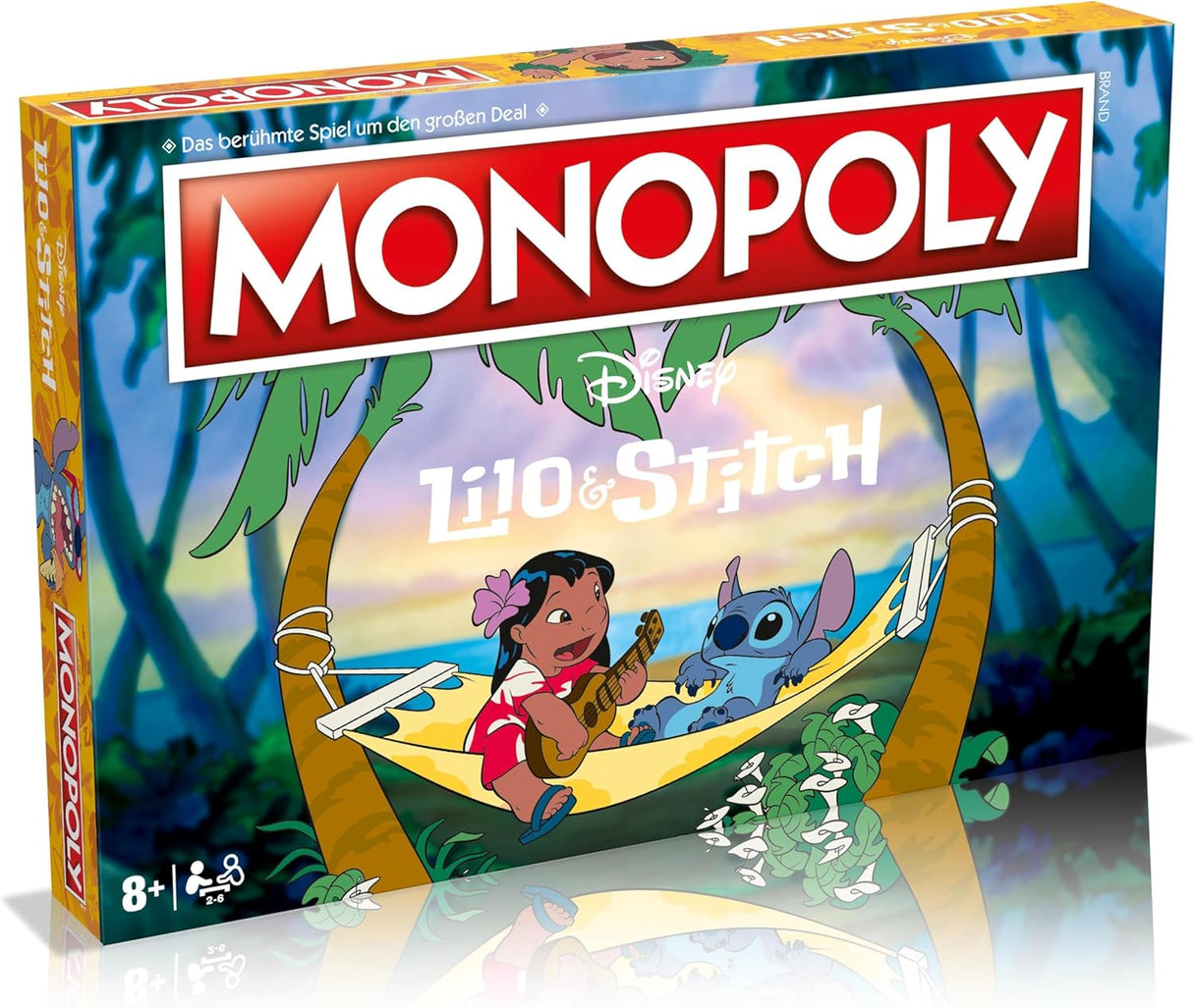 Lilo and Stitch Monopoly