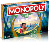 Lilo and Stitch Monopoly
