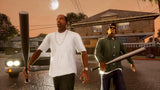 Grand Theft Auto: the Trilogy - the Definitive Edition [PlayStation 4]