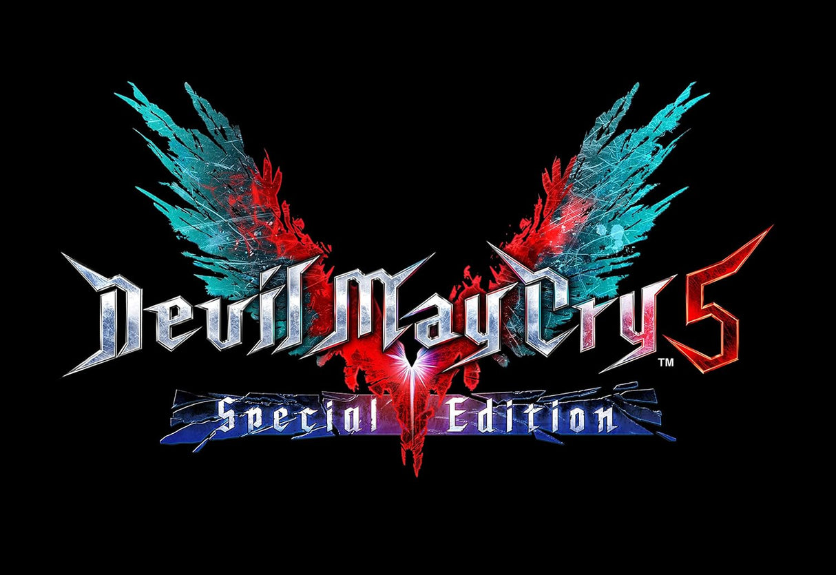 Devil May Cry 5 Special Edition - PS5