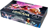 Ravensburger Disney Lorcana Trading Card Game: Rise of the Flood Shapes - Booster Box