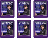 Wednesday 2 Sticker Collection - Multipack