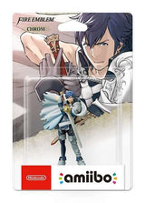 Chrom Amiibo - Fire Emblem Collection (Nintendo Wii U/3DS/Switch) Chrom Standard