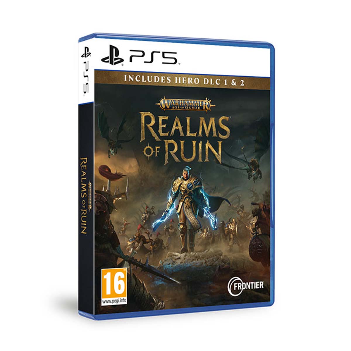 Warhammer Age of Sigmar: Realms of Ruin PlayStation 5