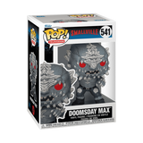 Funko POP! Television: Smallville - Doomsday Max - Collectable Vinyl Figure #541