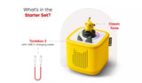 Tonies Pokemon Pikachu Audio Tonie Character with Toniebox 2