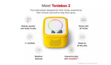 Tonies Pokemon Pikachu Audio Tonie Character with Toniebox 2
