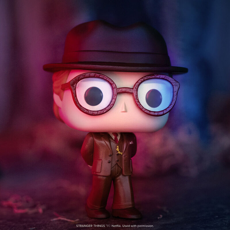 Funko Pop Stranger Things- Mr Whatsit #1808