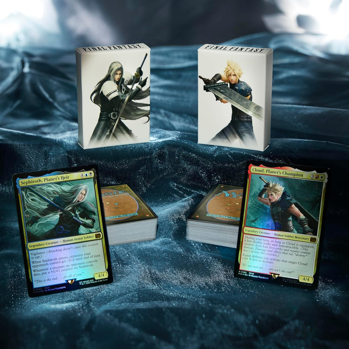 Magic: The Gathering - Final Fantasy Starter Kit