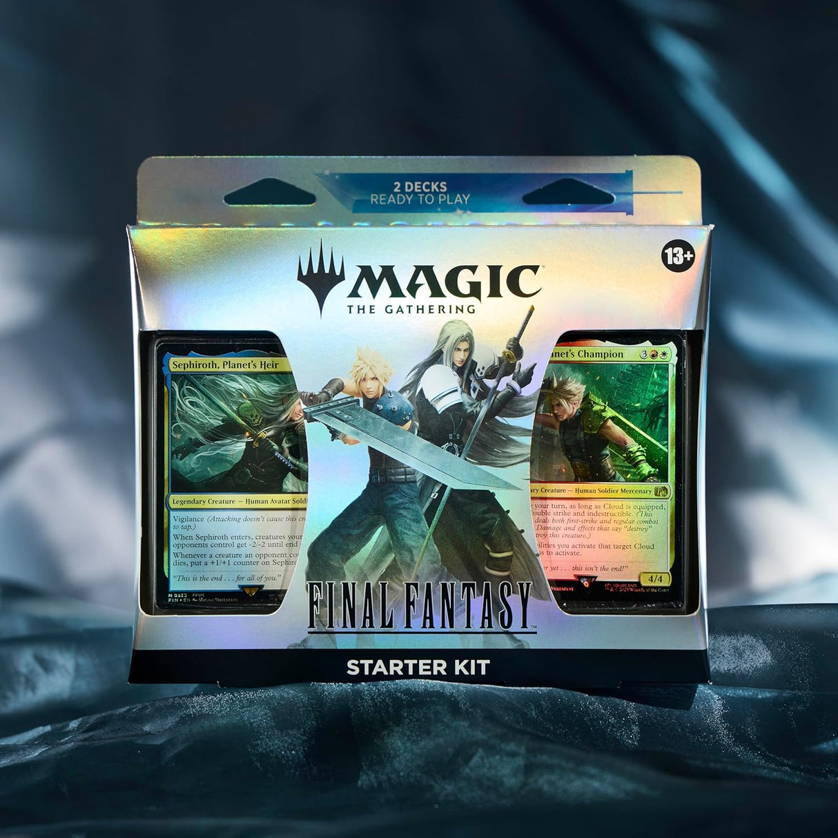 Magic: The Gathering - Final Fantasy Starter Kit