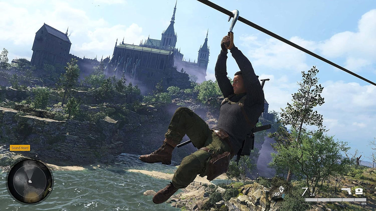 Sniper Elite 5 - PS5