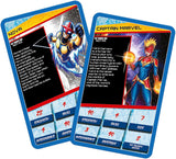 Top Trumps Marvel Universe Volume 2 Card Game