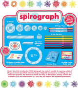 Spirograph Design Set Multicolour One Size