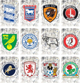 EFL 2026 Sticker Collection - Pocket Tin