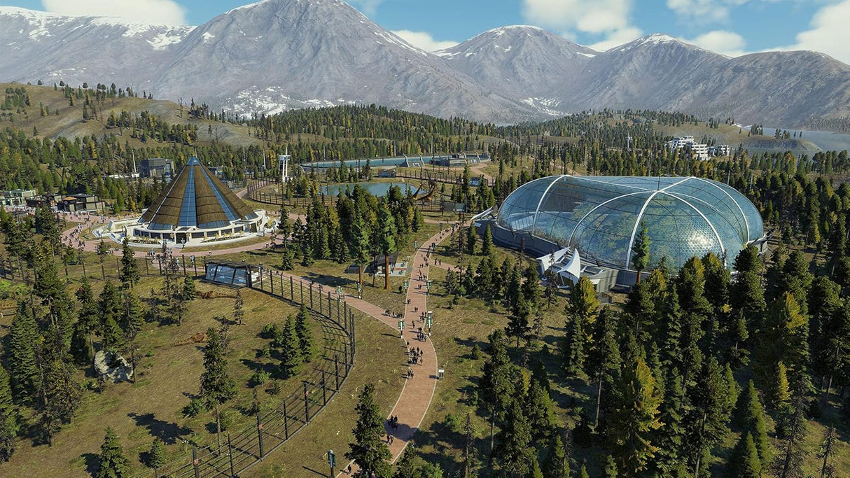 Jurassic World Evolution 2 - PS5